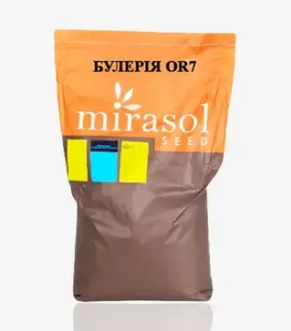 Подсолнечник Булерия, п.е. 150 тыс. семян (Mirasol Seed)