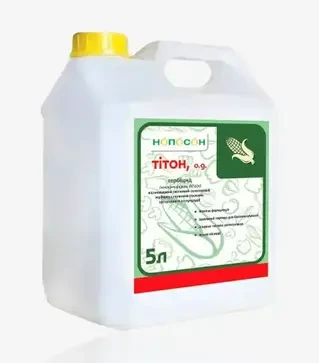 Гербицид Титон, 5 л (Нопосон)