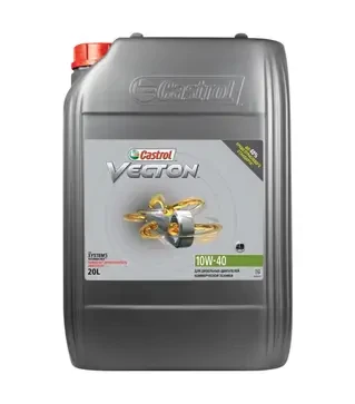 Моторное масло Castrol Vecton 10W-40, 20 л