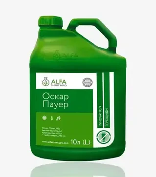 Гербіцид Оскар Пауер, 10 л (ALFA Smart Agro)