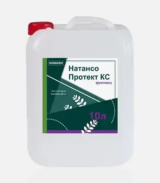 Фунгицид Натансо Протект, 10 л (Новакем)