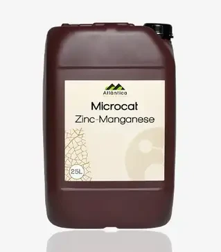 Стимулятор росту Мікрокат Цинк-марганець (Zn-Mn), 25 л (Atlantica Agricola)