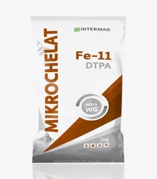Микроудобрение Микрохелат Fe-11, 5 кг (Intermag)