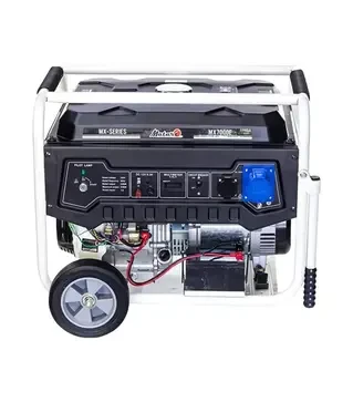 Генератор бензиновий Matari MX7000EA, 5 кВт