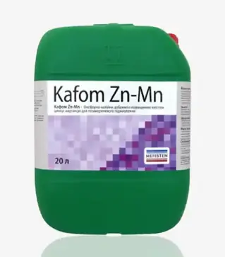 Микроудобрение Кафом Zn-Mn, 20 л (Meristem)
