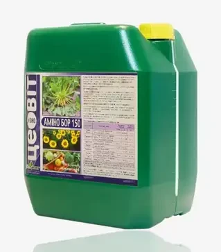 Микроудобрение Цеовит Амино Бор 150, 10 л (Цеовит)