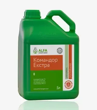 Протруйник Командор Екстра, 5 л (ALFA Smart Agro)