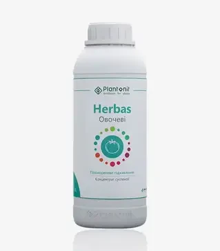 Стимулятор роста Plantonit Herbas (Плантонит Хербас), 1л
