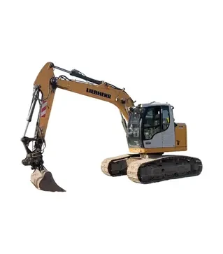Гусеничний екскаватор LIEBHERR A 914 C LITRONIC (GE-104-247)