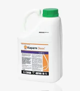 Інсектицид Карате Зеон 050, 5 л (Syngenta)
