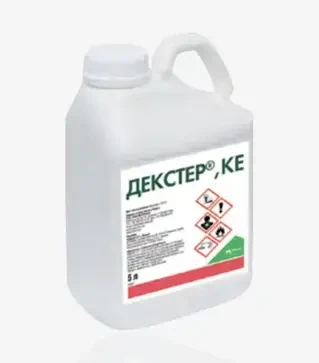 Гербицид Декстер, 5 л (Nufarm)