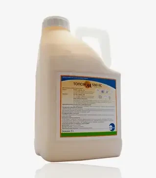 Фунгіцид Топсін-М 500, 5 л (Sumi Agro)