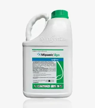 Фунгіцид Міравіс Дуо 200, 5 л (Syngenta)