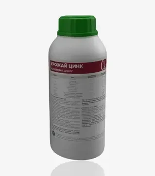 Мікродобриво Урожай Цинк, 1 л (Enzim Agro)