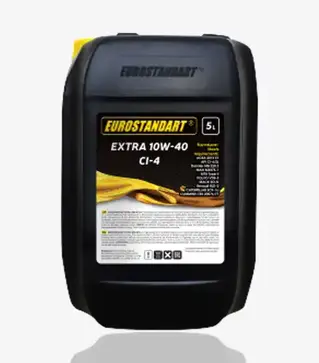 Моторное масло Eurostandart Extra 10W-40, 5 л