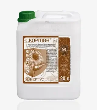 Десикант Скорпіон, 20 л (Нертус)