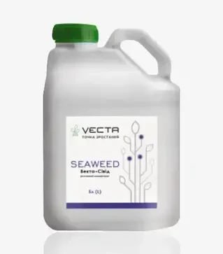 Стимулятор росту Vecta Seaweed (Векта Сіавід), 5 л (ALFA Smart Agro)