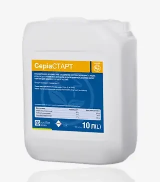 Мікродобриво Серіастарт, 10 л (Soufflet Agro)