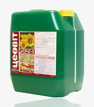 Мікродобриво Цеовіт NPS-2, 10 л