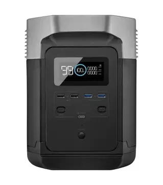Зарядна станція EcoFlow DELTA, 1,8 кВт