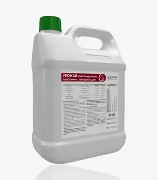 Мікродобриво Урожай Сірка Полісульфід, 10 л (Enzim Agro)