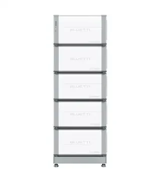 Комплект зарядных станций Bluetti EP600+4xB500 Home Battery Backup, 6 кВт
