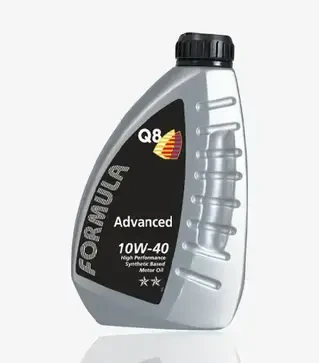 Моторна олива Q8 Formula Advanced 10W-40, 1 л