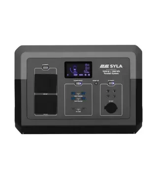 Зарядна станція 2E Syla PPS1512, 1,5 кВт
