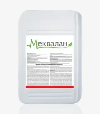 Регулятор росту Меквалан 750, 10 л (TerraVita)