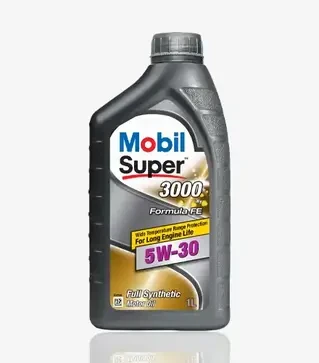Моторна олива Mobil Super 3000 Х1 Formula FЕ 5W-30, 1 л