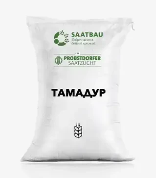 Пшеница оврага Тамадур, т (Saatbau)