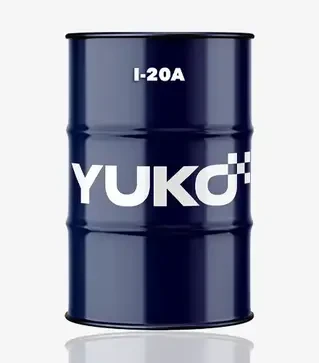 Гидравлическое масло Yuko И-20А, 180 кг