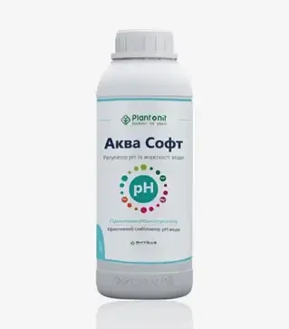 Ад'ювант Плантоніт Аква Софт (рН Коректор), 1 л