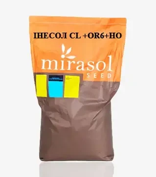Подсолнечник Инесол CL+OR6+НО, п.е. 150 тыс. семян (Mirasol Seed)