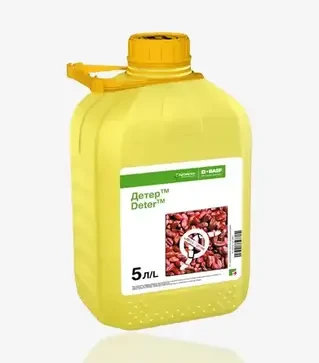 Протравитель Детер, 5 л (BASF)