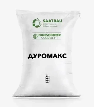 Пшеница оврага Дуромакс, т (Saatbau)