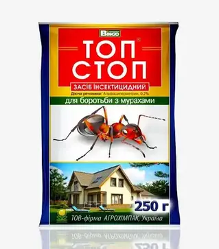 Инсектицид Топ Стоп Кристаллы, 250 г (Bingo)