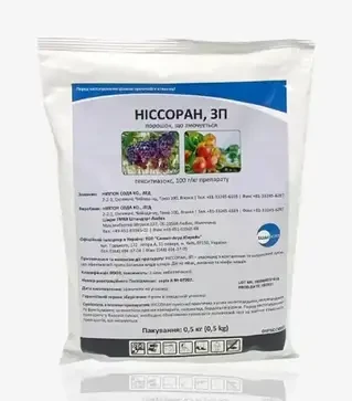 Инсектицид Ниссоран, 0,5 кг (Sumi Agro)