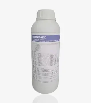 Прилипатель Липомакс Грунт, 1 л (Enzim Agro)
