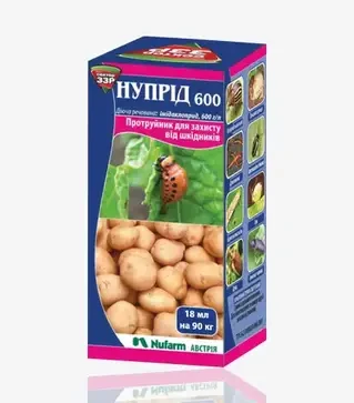 Протравитель Нуприд 600, 18 мл (Nufarm)