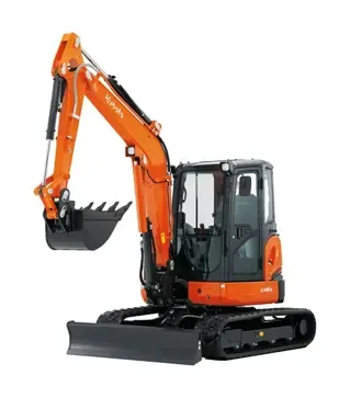 Мини-экскаватор KUBOTA U 48-4 (ME-101-558)
