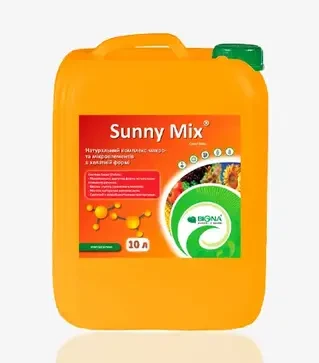 Микроудобрение Sunny Mix "Универсальный" (Санни Микс), 10 л (Biona)