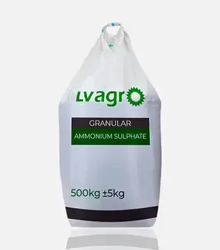 Добриво азотне Сульфат амонію гранула LVAgro, 500 кг (Lvagro)