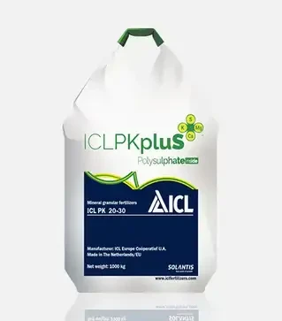 Добриво комплексне PK 20-30, 1 000 кг (ICL)