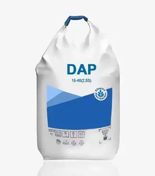 Добриво фосфорне Діамонійфосфат NP 18-46, 1 000 кг (Agropolychim)