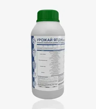 Стимулятор росту Урожай Ягідні, 1 л (Enzim Agro)