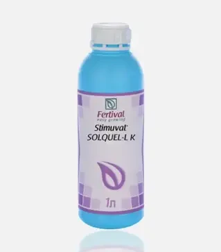 Мікродобриво Solquel-L K (Солкел-Л), 1 л (Fertival)