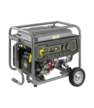 Генератор бензиновый Karcher PGG 3/1, 2,8 кВт