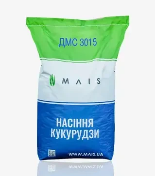 Кукурудза ДМС 3015, п.о. 80 тис. насінин (Mais)