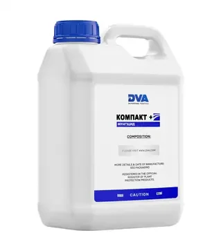 Фунгіцид Компакт Плюс, 5 л (DVA)